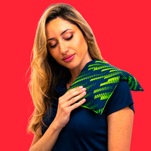 Feel Recovery - Microwaveable Heating Pad for Pain Relief